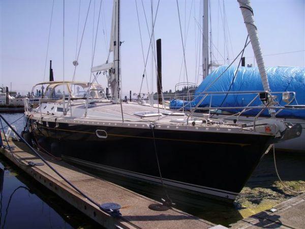 Jeanneau 52.2, Seattle - Our Dock