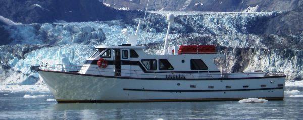 Little Hoquiam USCG Certified Charter/Research/Dive/Ecotour, or Ferry Vessel, Actively working in Ilco