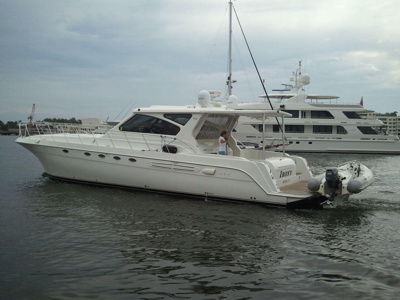 Navigator Veneti, Palm Beach Boat Show
