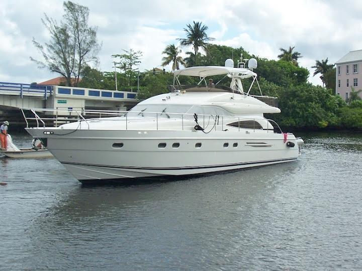 Princess Viking Sportcruiser, Palm Beach