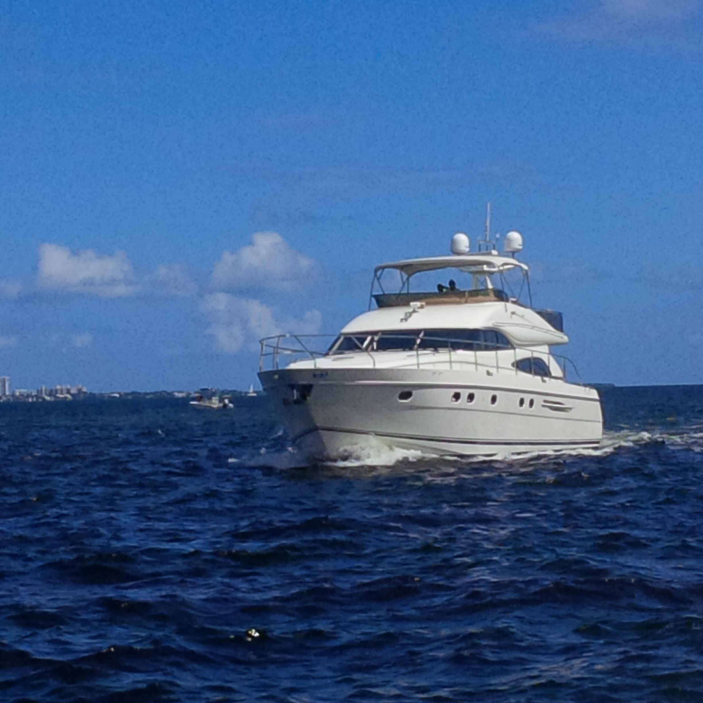 Princess Viking Sport Cruisers 65 Motoryacht, Miami
