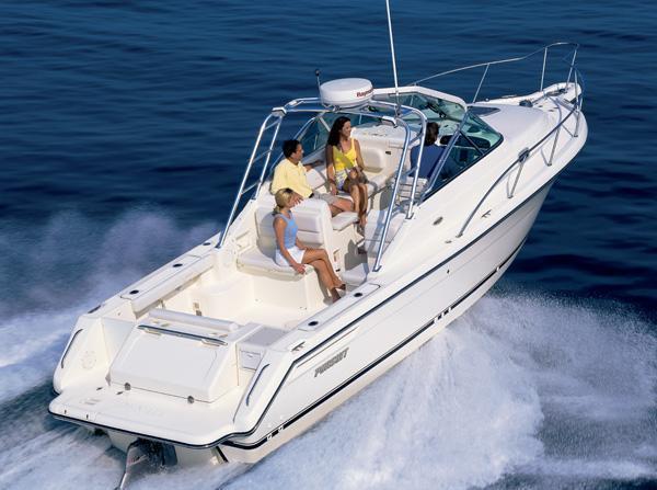 Pursuit 2865 Denali, Newport Beach