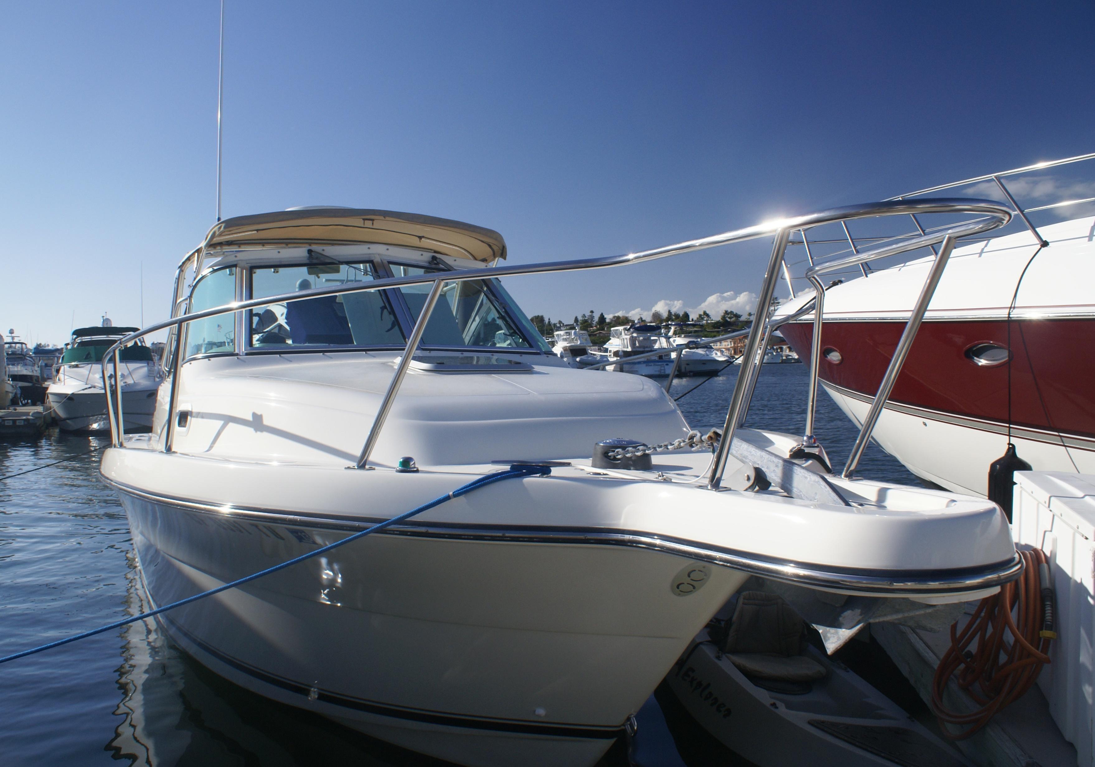 Pursuit 2865 Denali, Newport Beach