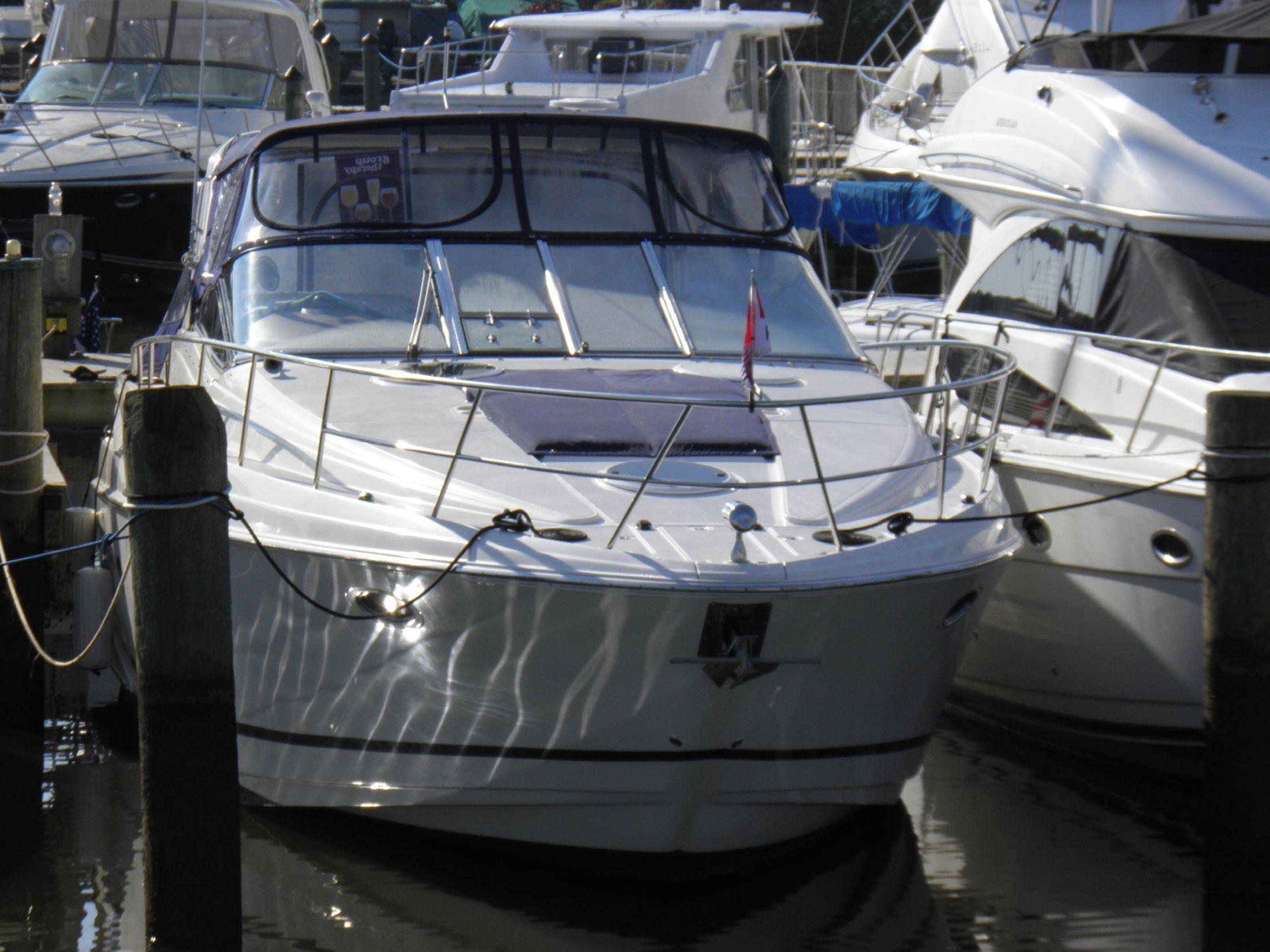 Regal 3860, Stafford