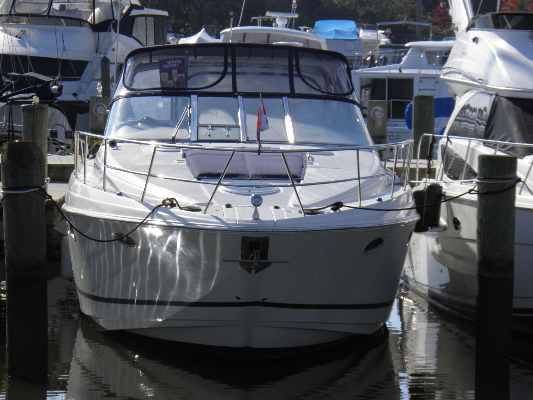 Regal 3860, Stafford