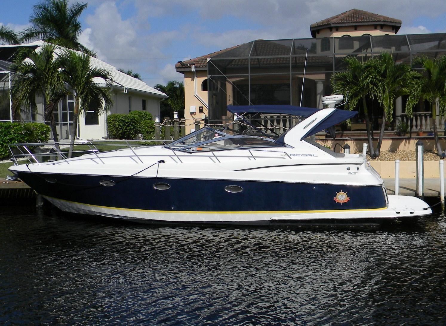 Regal 3860 Commodore, Cape Coral/ Fort Myers