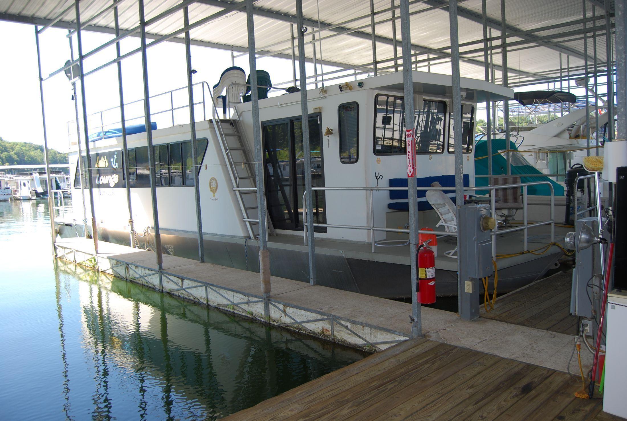River City Houseboat 15 X 51 Custom, Burnside