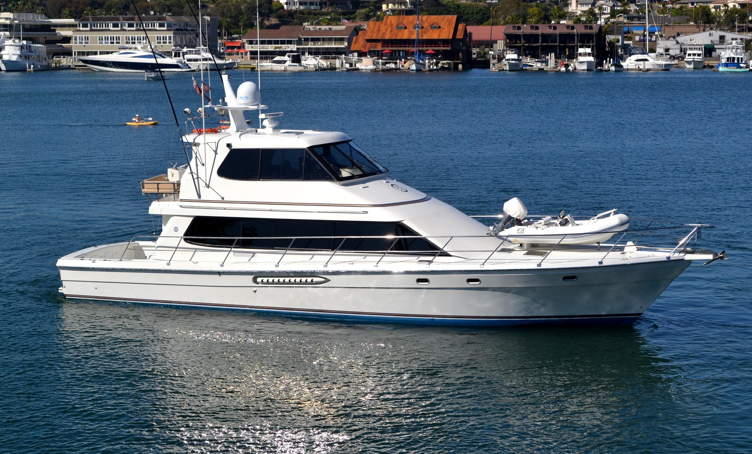 Salthouse Custom Long Range Sportfisher, Newport Beach