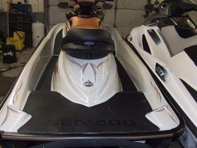 Sea Doo GTI LE RFI (SCL), Syracuse