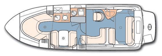 Sea Ray 280 Sundancer, League City