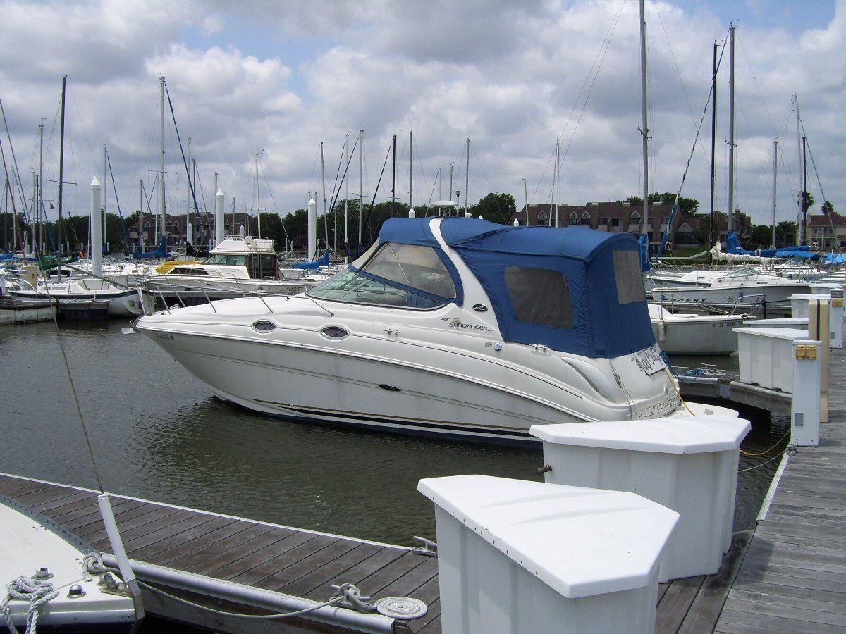 Sea Ray 280 Sundancer, League City