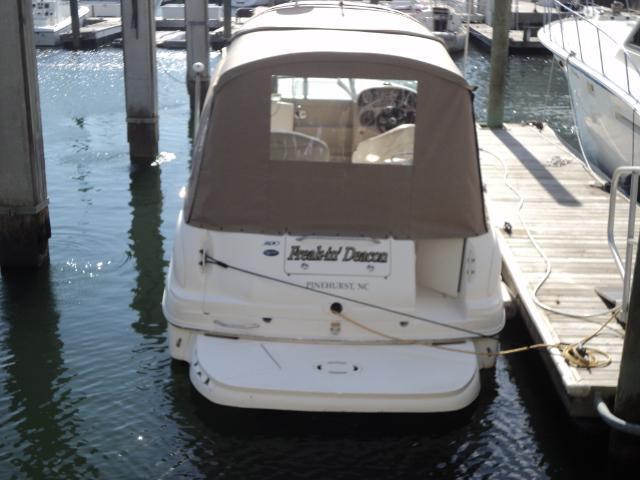 Sea Ray 280 Sundaer, Wrightsville Beach