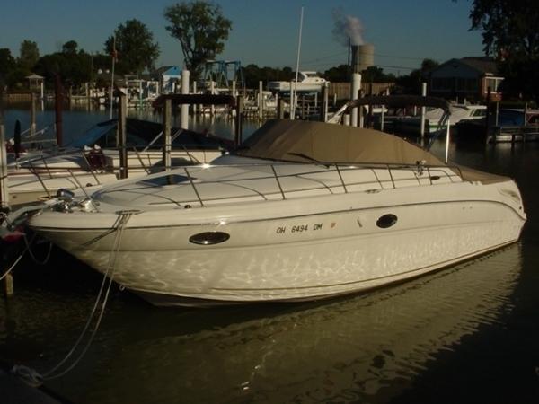 Sea Ray 290 Amberjack, Port Clinton