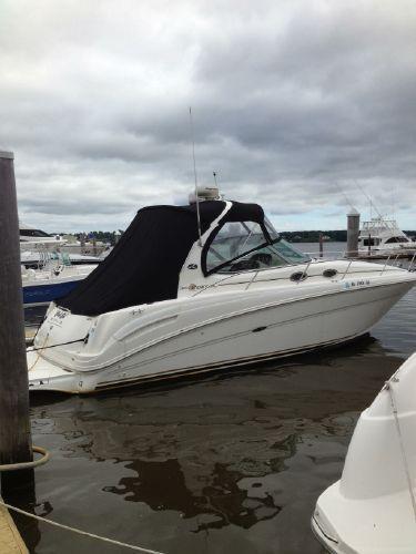 Sea Ray 300 Sundancer, Brick