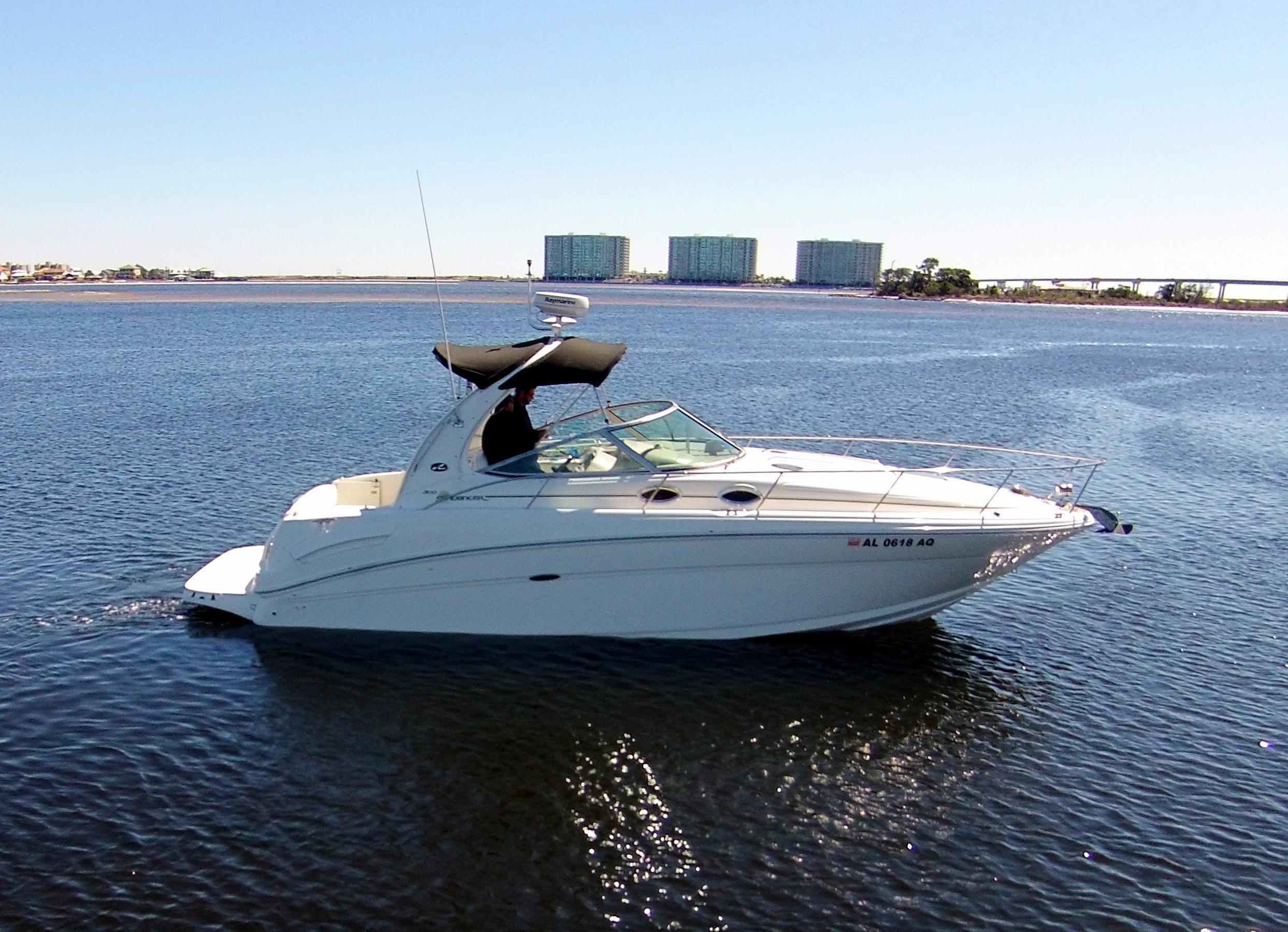 Sea Ray 300 Sundancer, Orange Beach