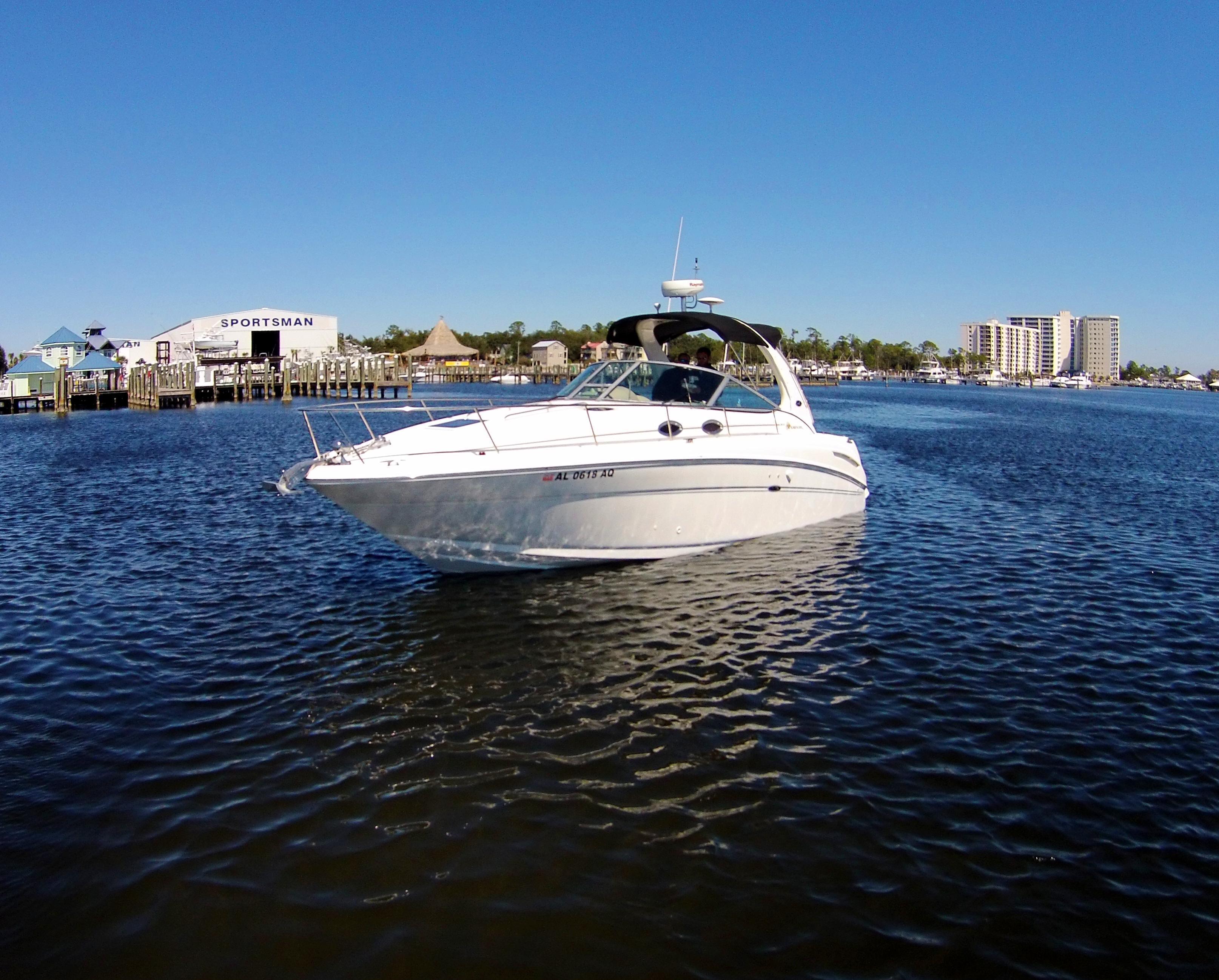 Sea Ray 300 Sundancer, Orange Beach