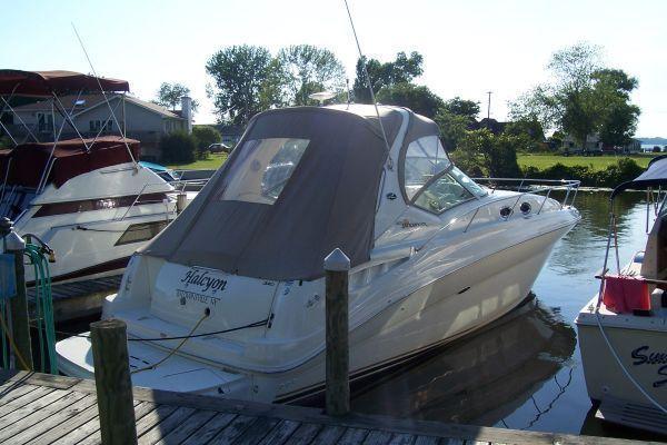 Sea Ray 320 Sundancer â€