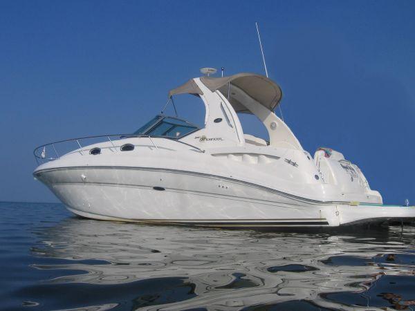 Sea Ray 320 Sundancer â€