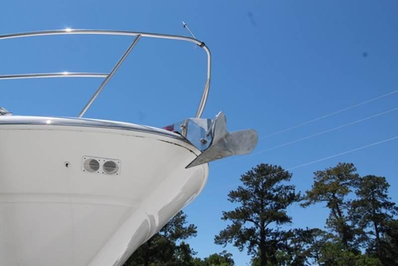 Sea Ray 380 Sundancer, Chesapeake