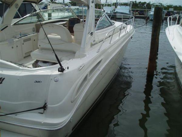 Sea Ray 380 Sundancer w/ CAT Power, Trades Accepted, Titusville