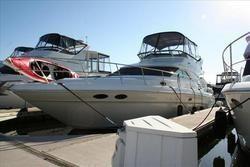 Sea Ray 400 Sedan Bridge, Huntington Beach