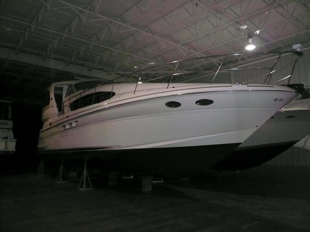 Sea Ray 48 Motor Yacht, Port Clinton