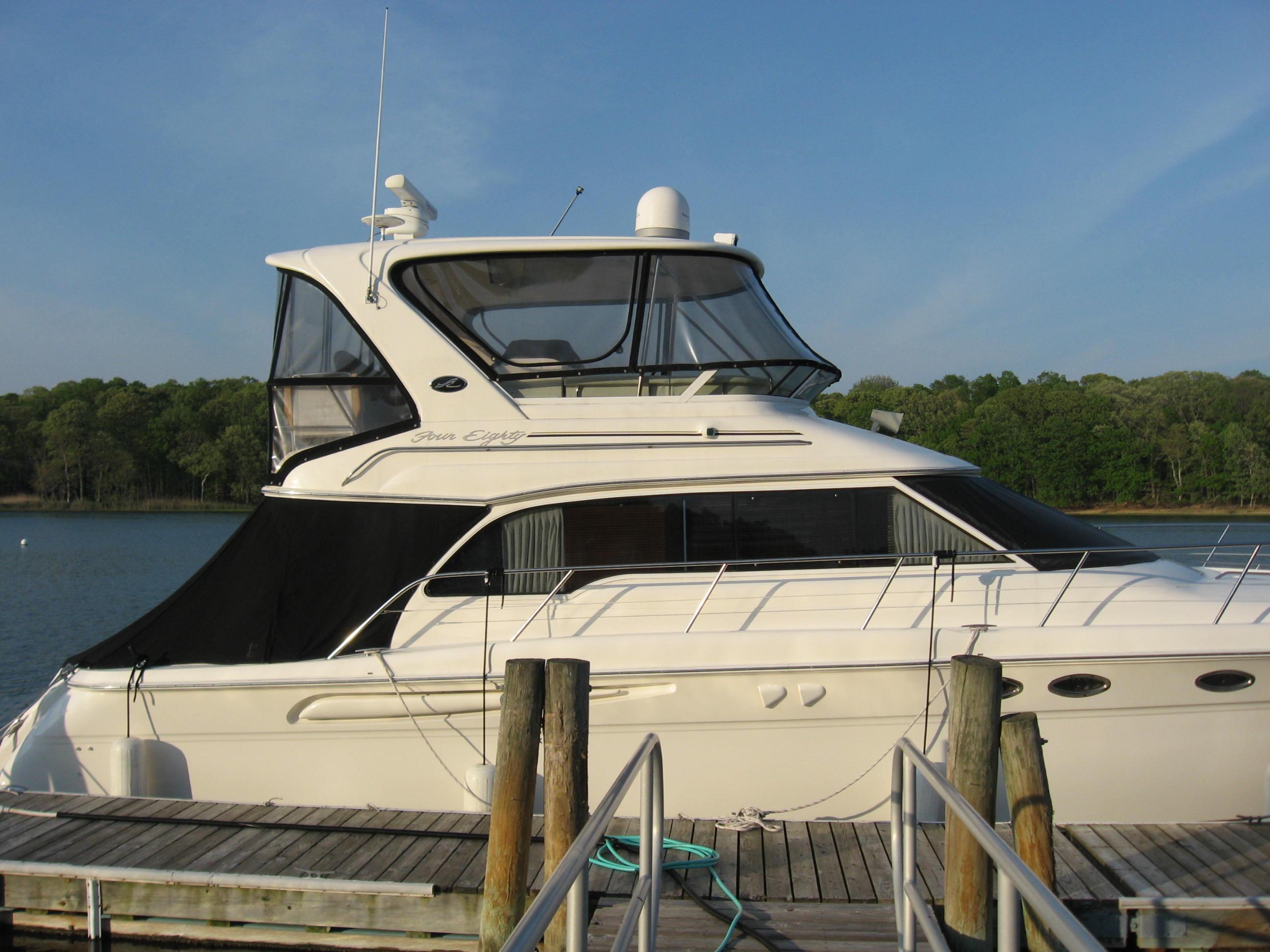 Sea Ray 48 Sedan Bridge, Lindenhurst