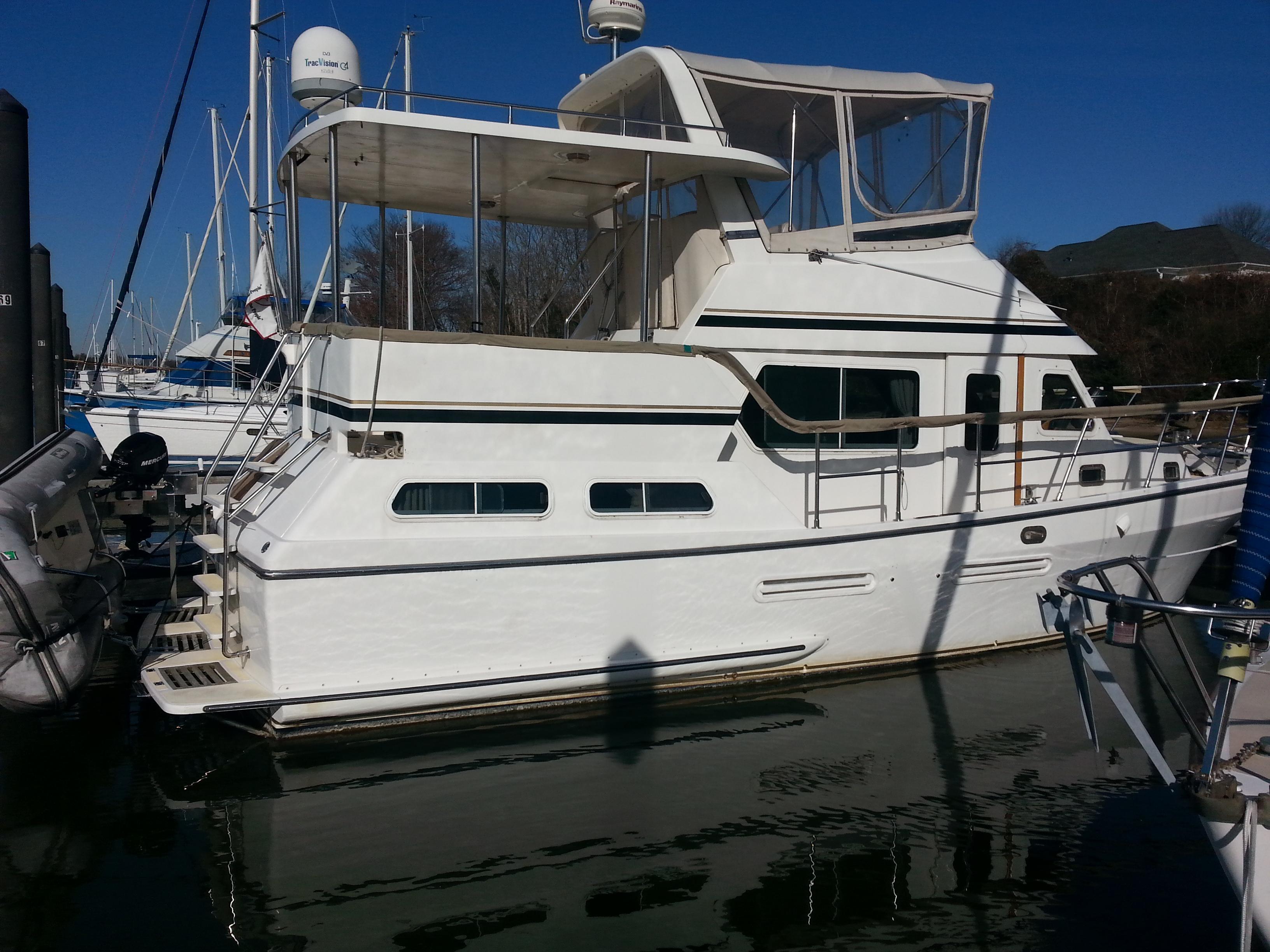 Sea Wolf Performance Trawler, Urbanna