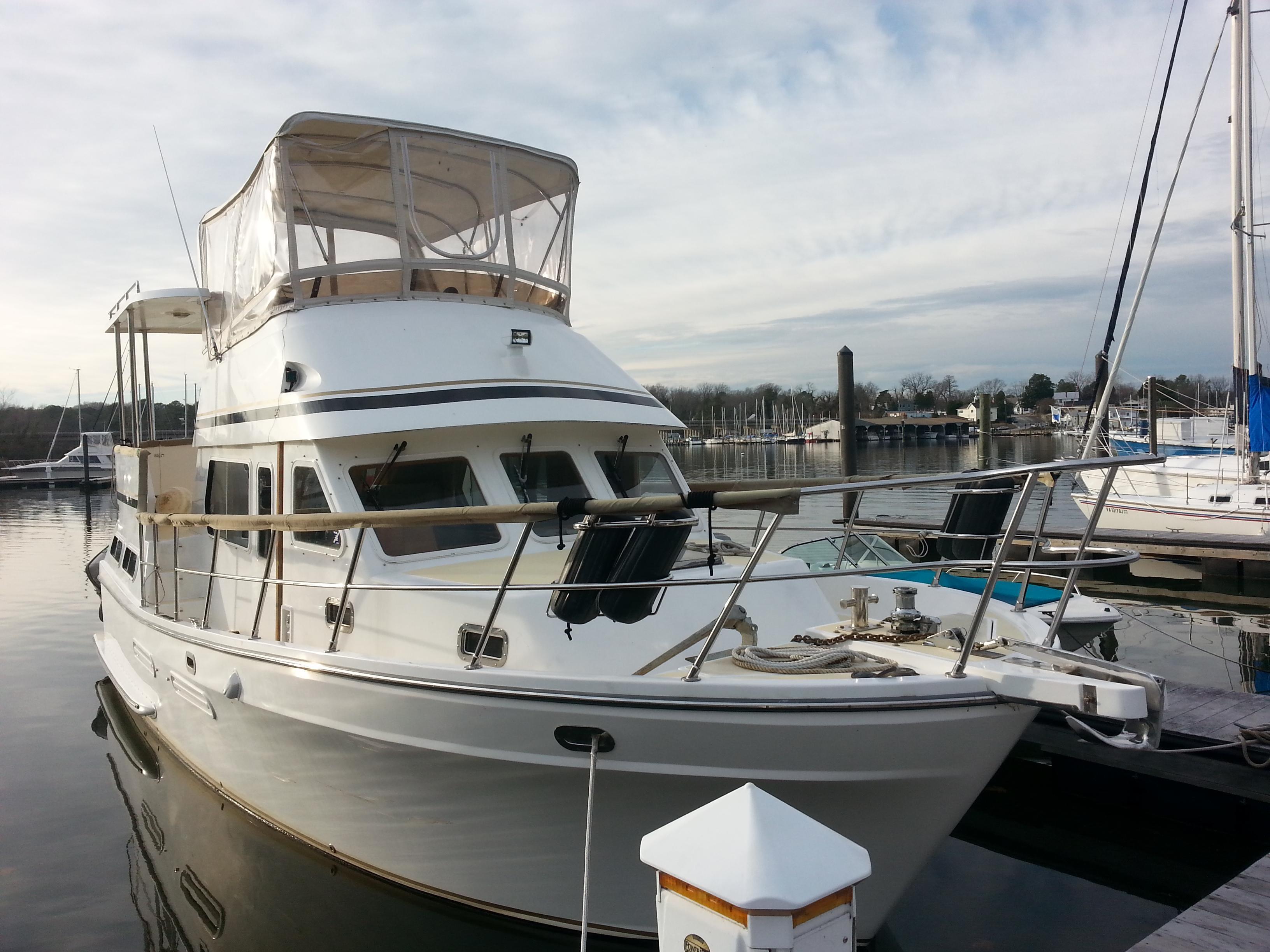 Sea Wolf Performance Trawler, Urbanna