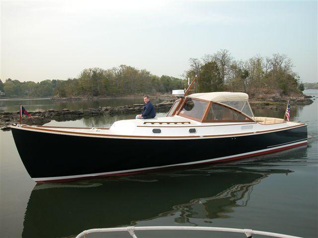 Shelter Island Runabout