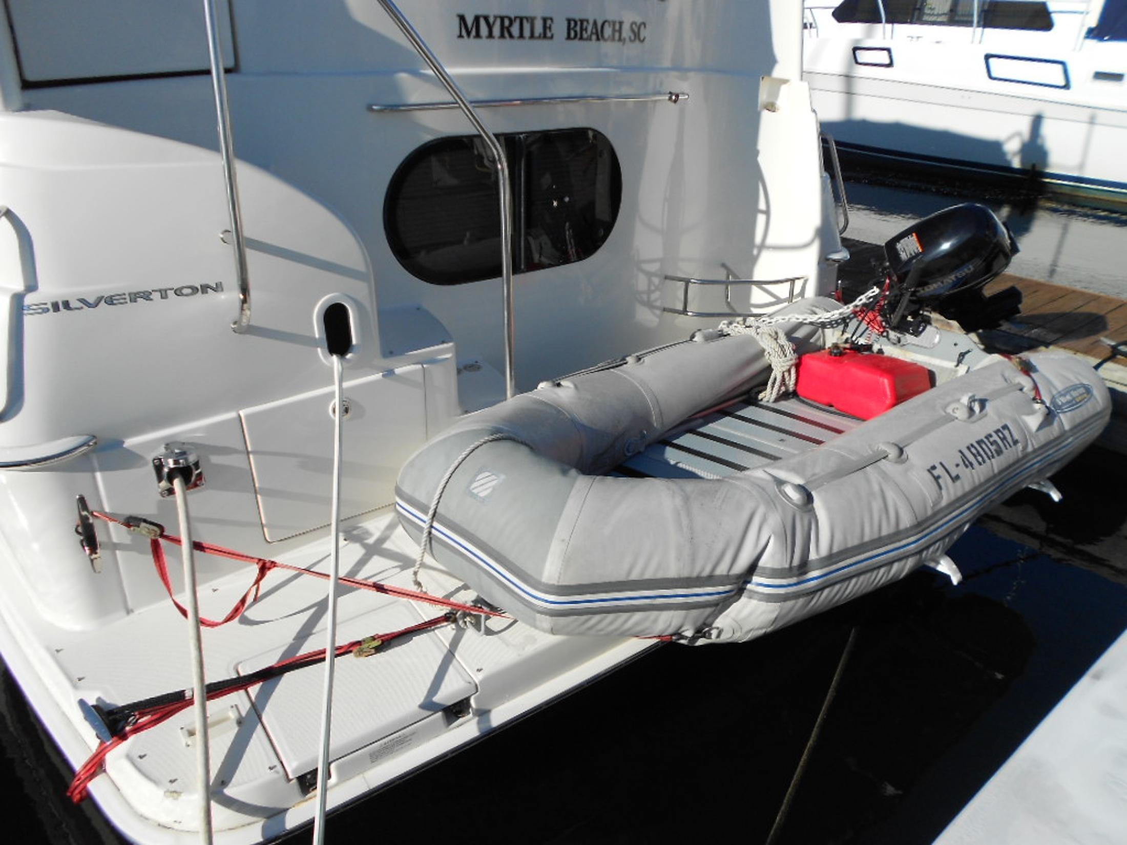Silverton Motor Yacht EXTRA CLEAN! DIESEL, North Myrtle Beach