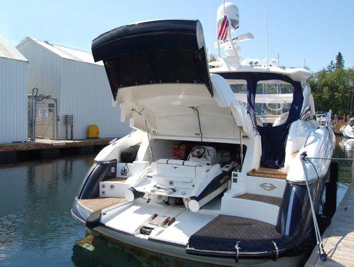 Sunseeker Camargue 50 Sport Yacht