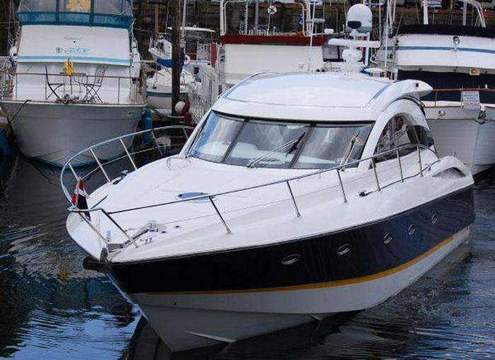 Sunseeker Camargue 50 Sport Yacht