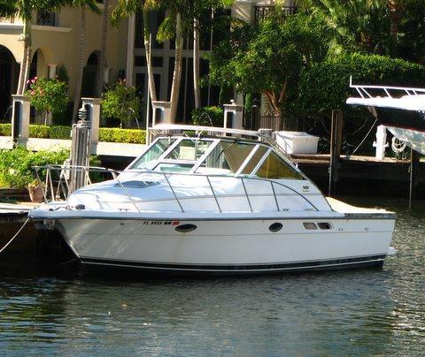 Tiara 2900 Open Limited Edition, Fort Lauderdale