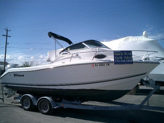 Triton 2286 WA, Sea Bright