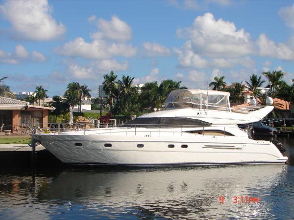 Viking Sport Cruiser, Ft. Lauderdale