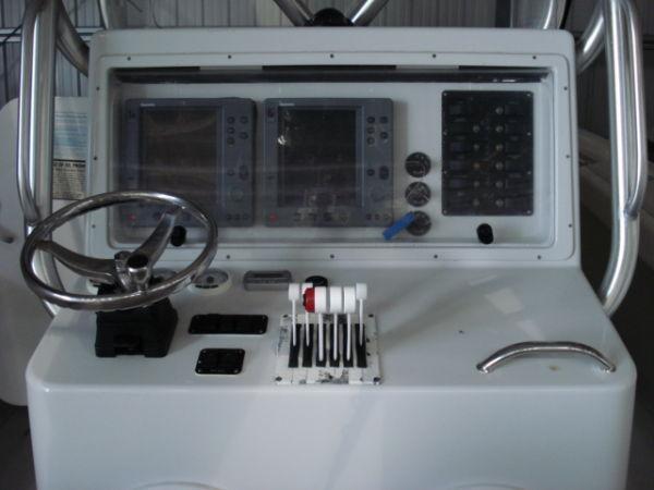 Yellowfin Center Console, Rockport