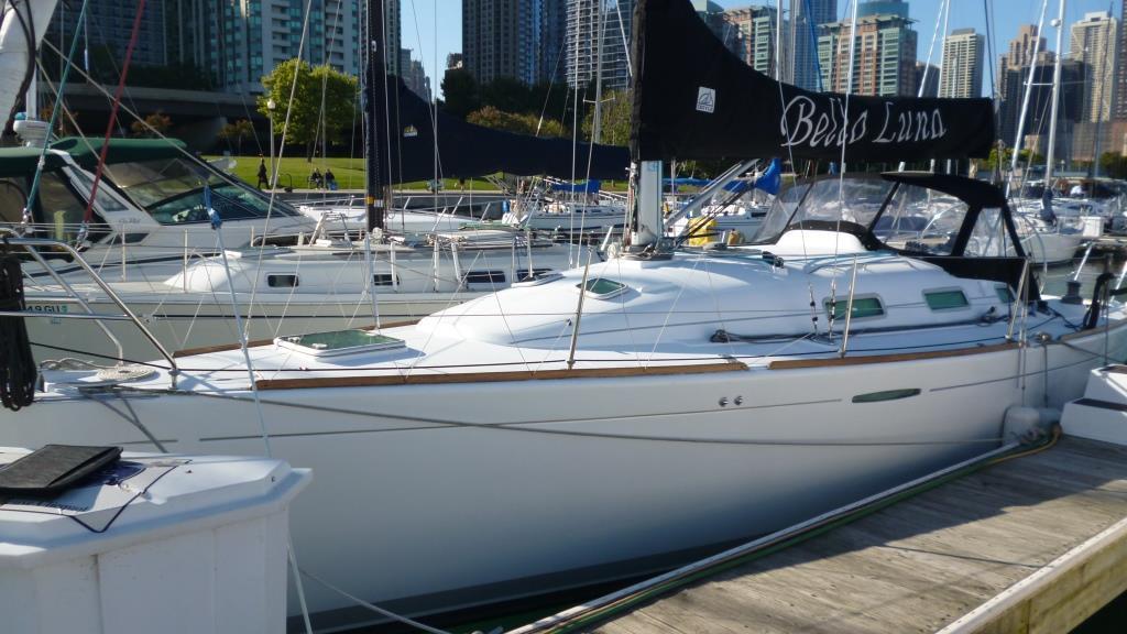 Beneteau First 36.7, Chicago North Suburbs