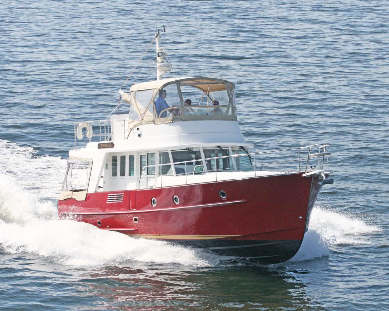 Beneteau Swift Trawler 42, Annapolis