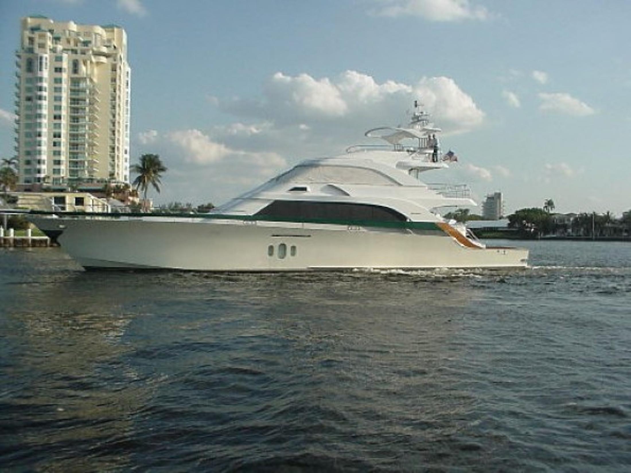 Broward Sport Yacht, Fort Lauderdale