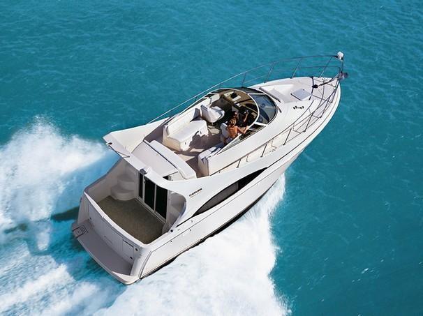 Carver 350 Mariner, South orida