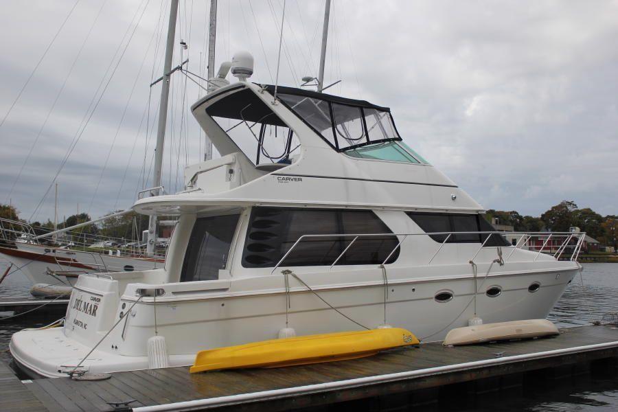 Carver 460 Voyager, Greenport