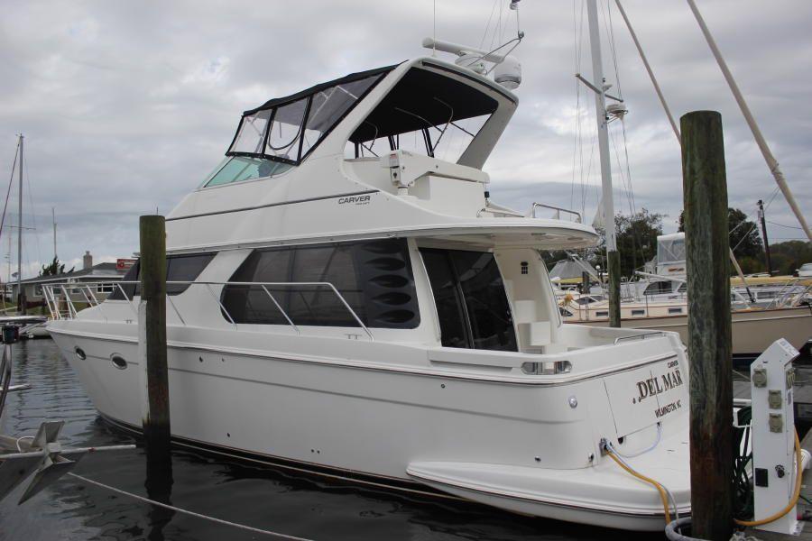 Carver 460 Voyager, Greenport