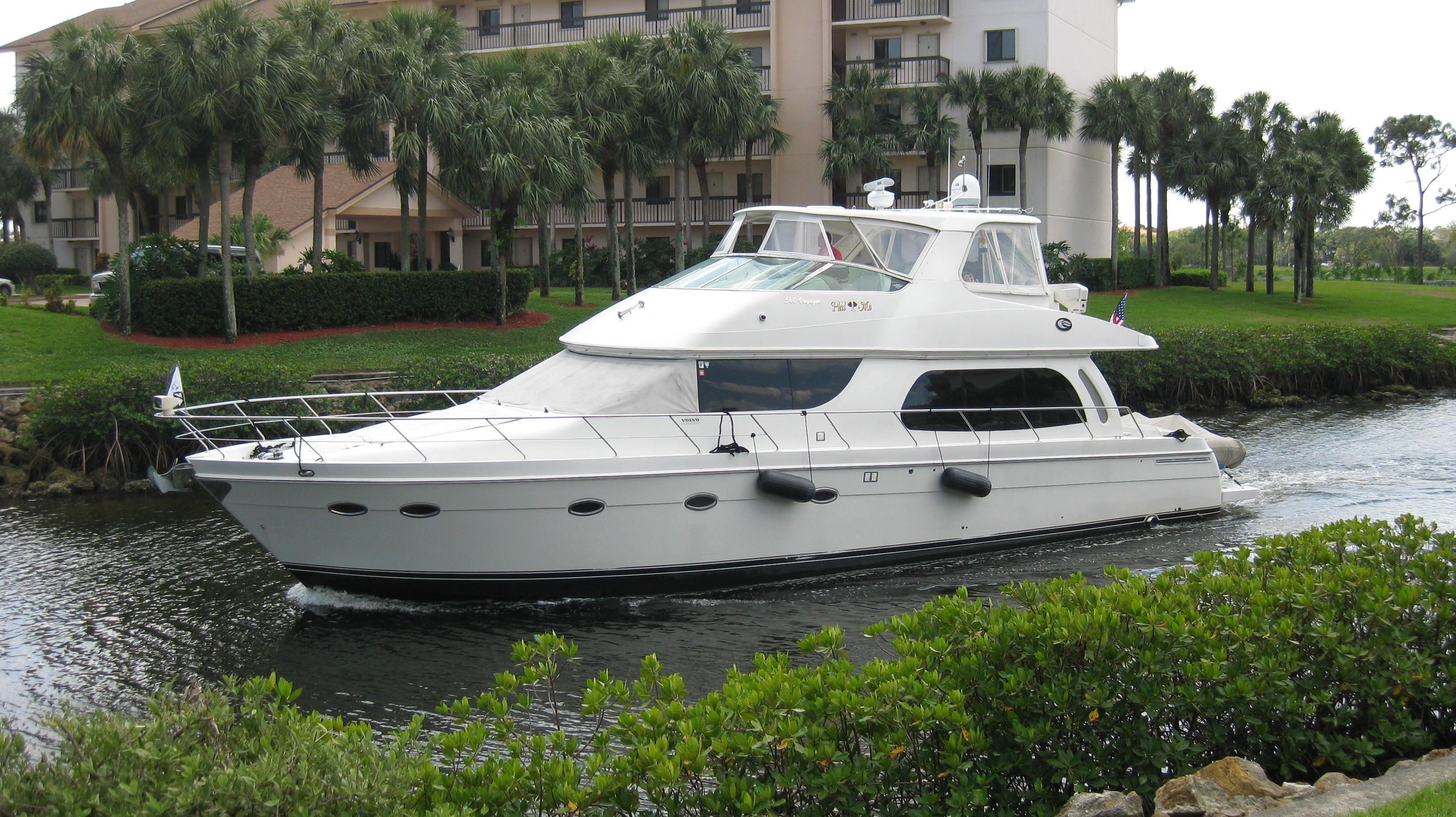 Carver 560 Carver Voyager, Palm Beach