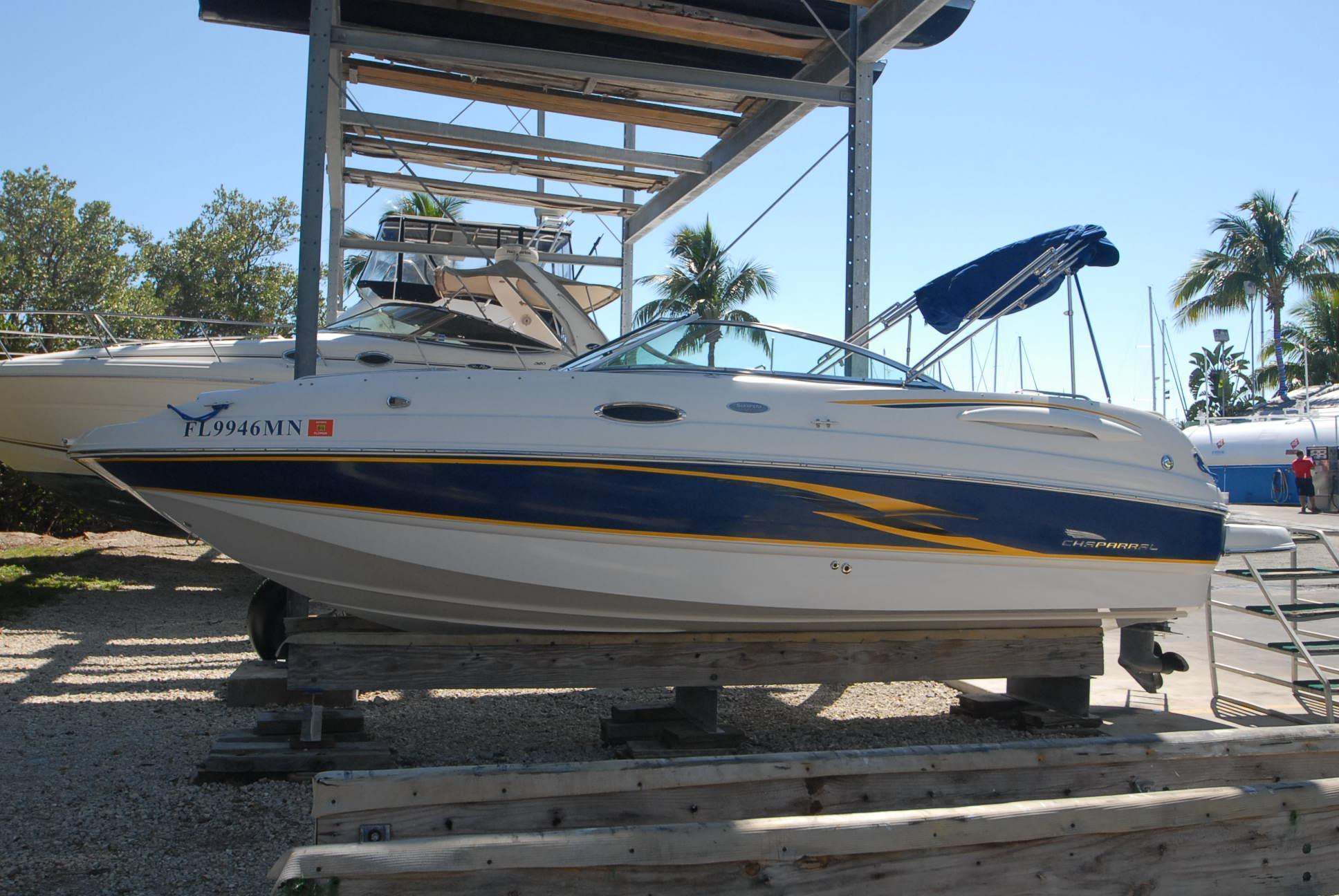 Chaparral 230 SSi, FT MYERS