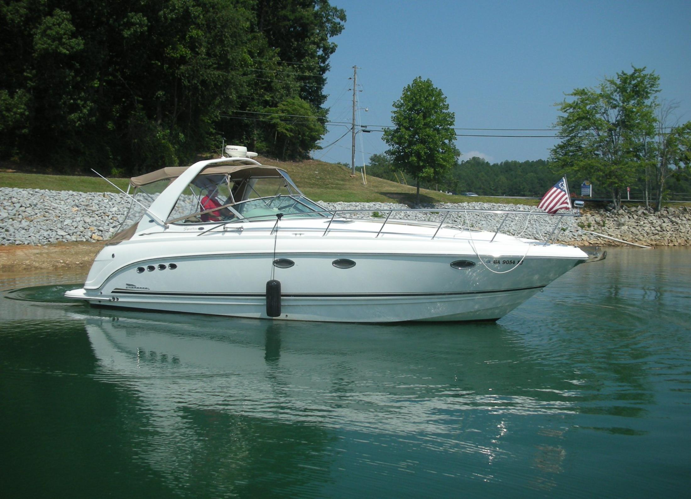 Chaparral 350 Signature, Buford