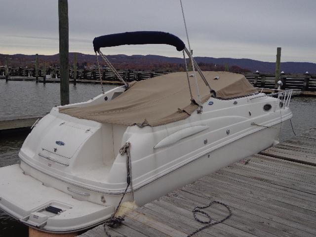 Chaparral Signature 260, Sto Point