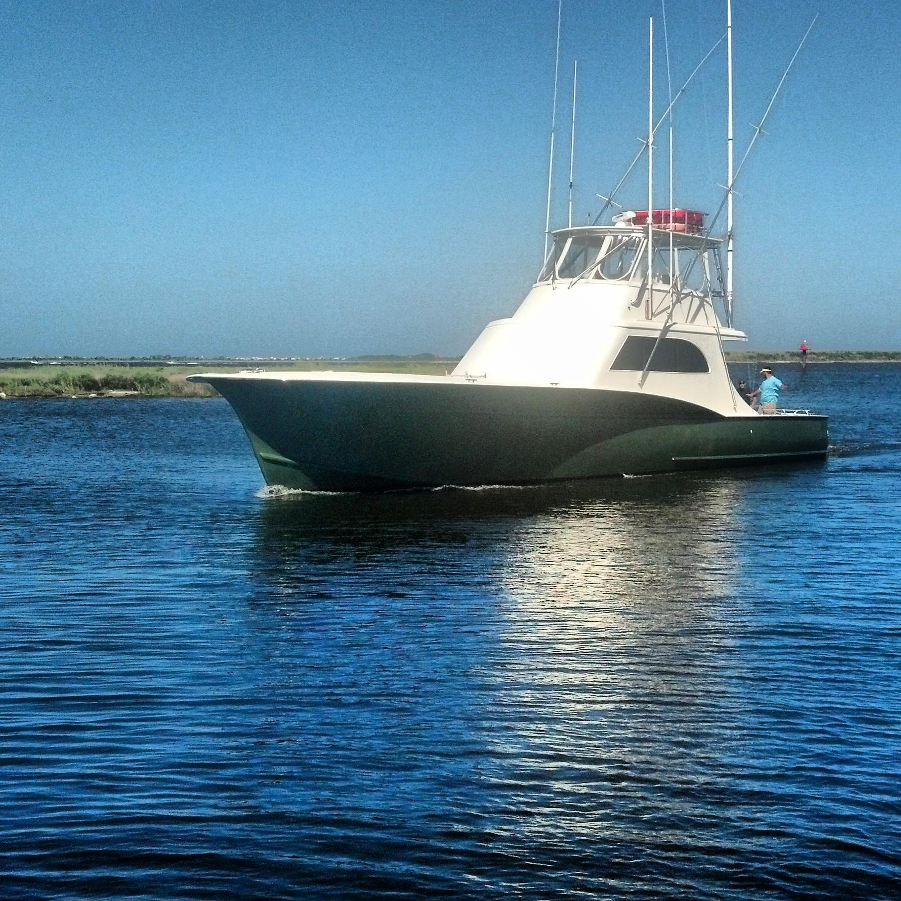 CUSTOM CAROLINA Inspected Vessel Sportfish, Wahese