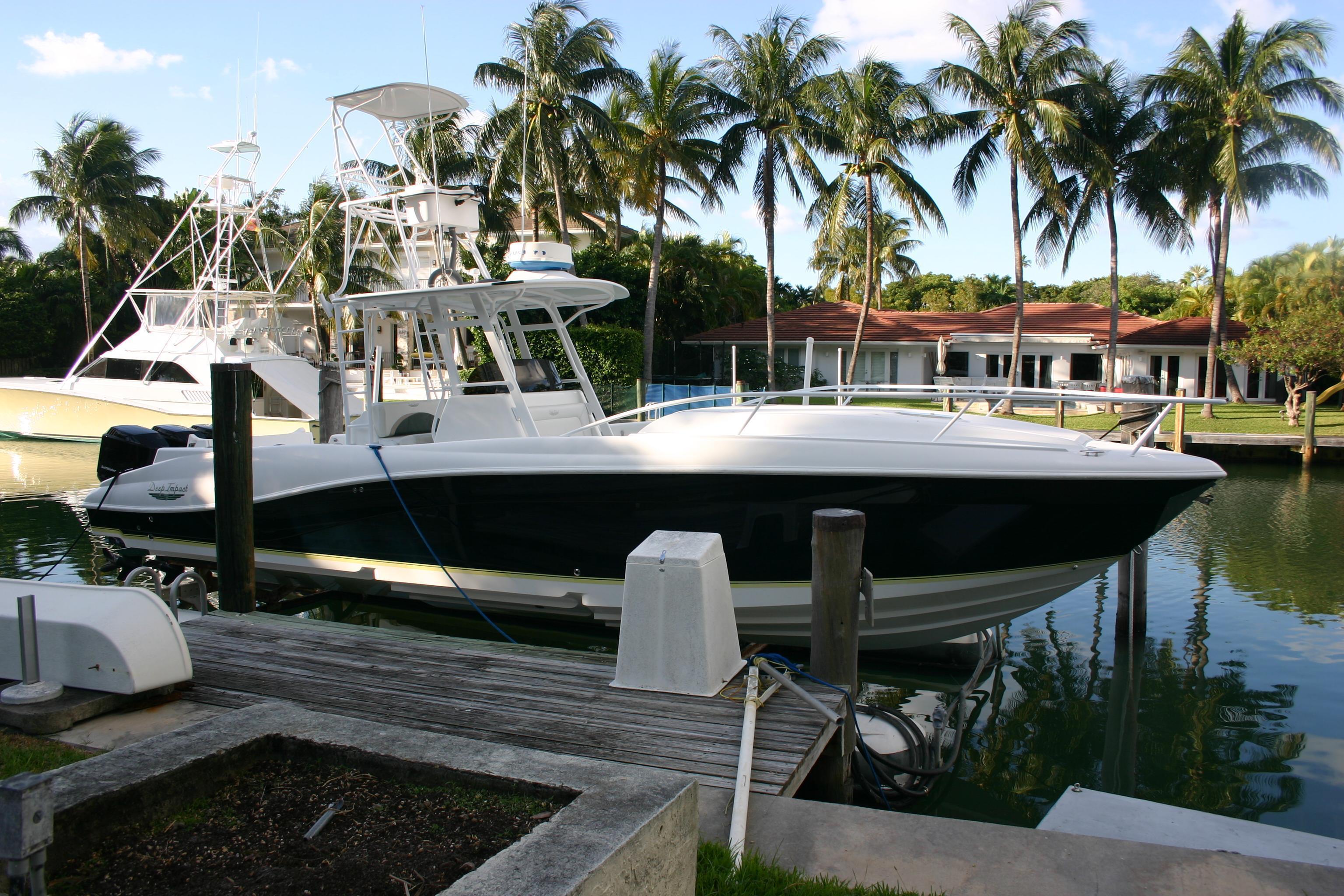 DEEP IMPACT 36 Cabin offers wanted, MIAMI
