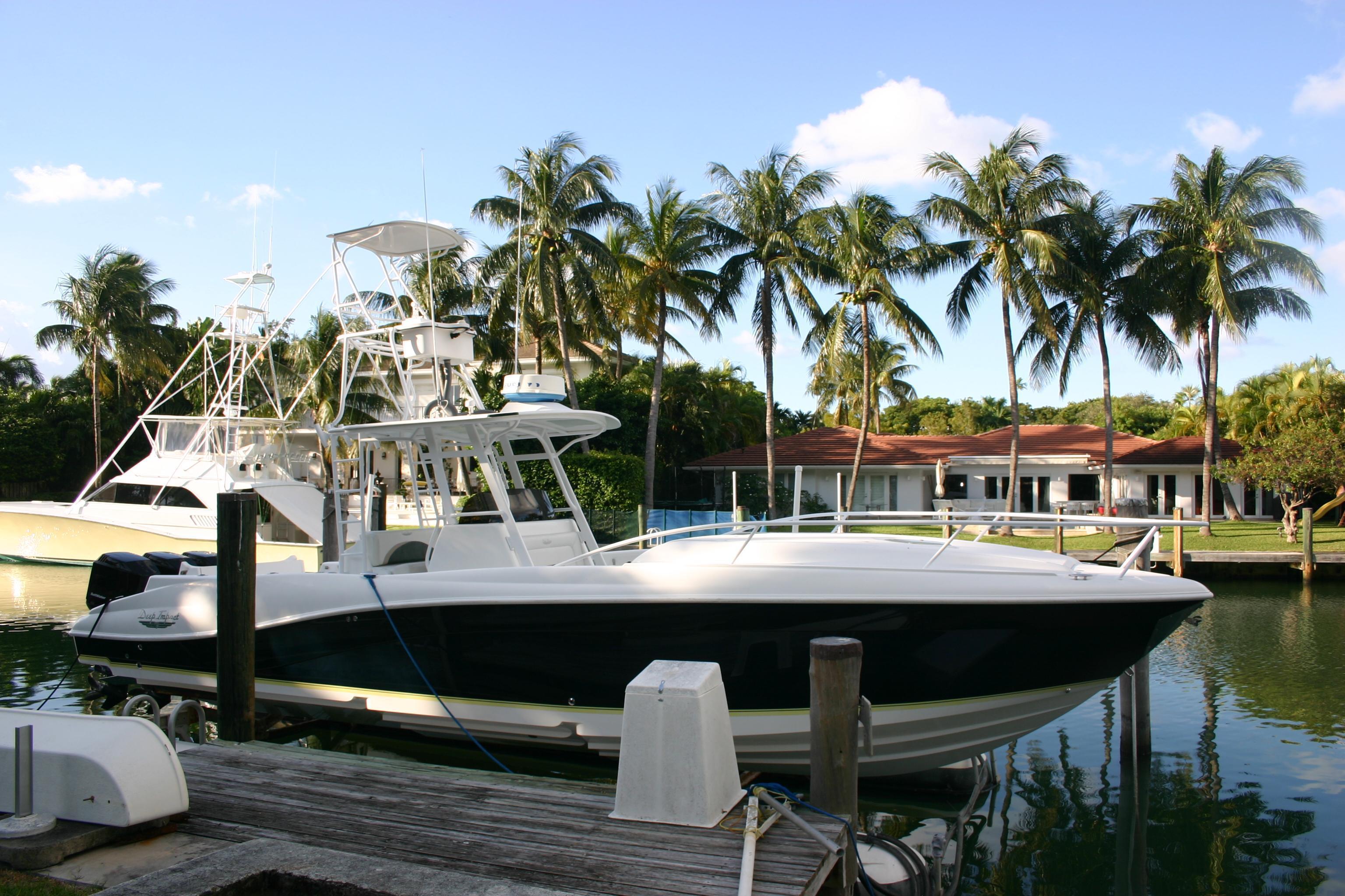 DEEP IMPACT 36 Cabin offers wanted, MIAMI